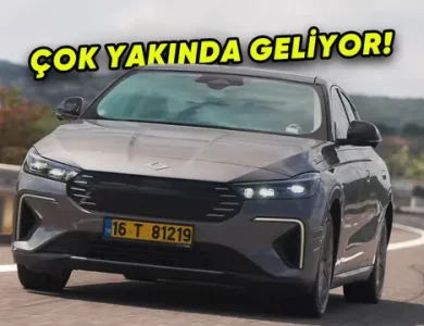 Togg'dan T10F İçin Yeni Tanıtım Videosu: Eylülde Geliyor!