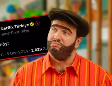 Recep İvedik Filmleri Netflix'e Geri Döndü