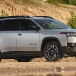 2026 Jeep Cherokee Tanıtıldı: İşte Özellikleri ve Fiyatı!