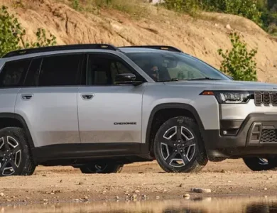 2026 Jeep Cherokee Tanıtıldı: İşte Özellikleri ve Fiyatı!