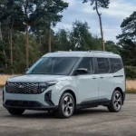 Ford E-Tourneo Courier İncelemesi - Webtekno – Güncel Teknoloji Haberleri ve Video İncelemeleri