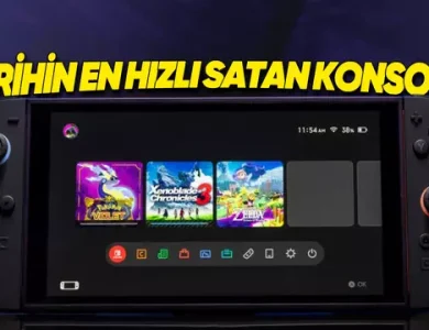 Bugüne Kadar Toplam Kaç Nintendo Switch 2 Satıldığı Açıklandı