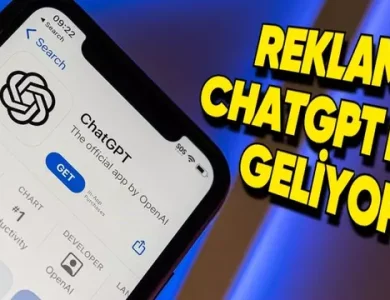 ChatGPT'ye Reklam Gelebileceği Açıklandı - Webtekno – Güncel Teknoloji Haberleri ve Video İncelemeleri
