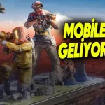 Rust'ın Mobil Versiyonundan İlk Fragman Geldi [Video]