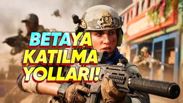 Battlefield 6 Betasına Nasıl Katılırım?