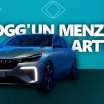 Togg'dan Sürpriz Değişiklik: T10F'in Menzili Arttırıldı!