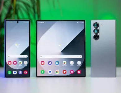 Samsung Galaxy Z Fold 7