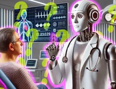 Sağlık Sektöründe Yapay Zekâya Güvenebilir miyiz?