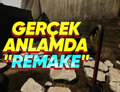 Hayran Yapımı Half-Life 2 Remake Geliyor