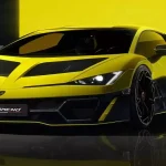 Lamborghini’den Sadece 29 Kişinin Sahip Olacağı Hiper Otomobil: Karşınızda Fenomeno!