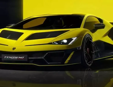 Lamborghini’den Sadece 29 Kişinin Sahip Olacağı Hiper Otomobil: Karşınızda Fenomeno!