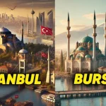 İstanbul, Ankara; Bursa İzmir Değişimi Nasıl Olurdu?