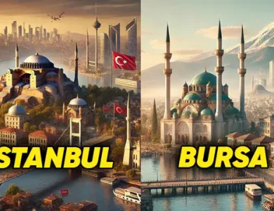 İstanbul, Ankara; Bursa İzmir Değişimi Nasıl Olurdu?