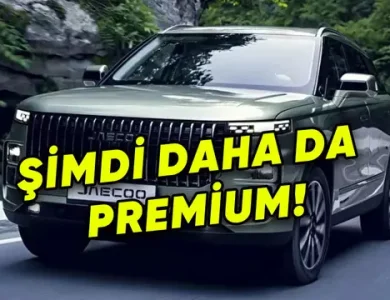 JAECOO 7'nin Sesli Asistanına Türkçe Dil Desteği Geldi!