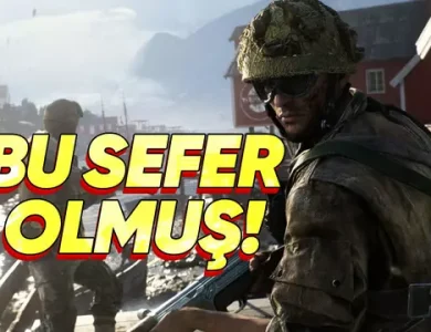 Battlefield 6'nın Yepyeni Oynanış Fragmanları Yayımlandı