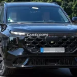 2027 Model Audi SQ7'nin Tasarımı Netleşti!