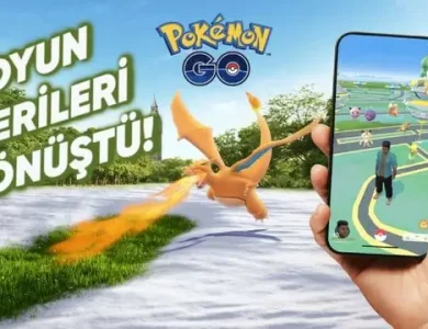 Niantic, Pokémon Go Verilerinden Yapay Zekâ Sistemi Oluşturdu