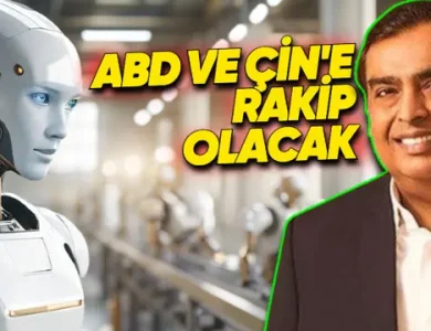 Asya'nın En Zengin İnsanı İnsansı Robot Geliştirecek