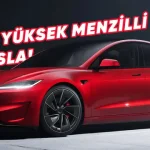 En Uzun Menzilli Tesla Tanıtıldı: İşte Fiyatı ve Özellikleri