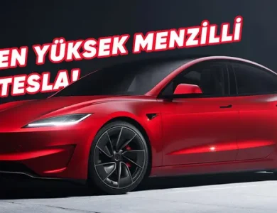 En Uzun Menzilli Tesla Tanıtıldı: İşte Fiyatı ve Özellikleri