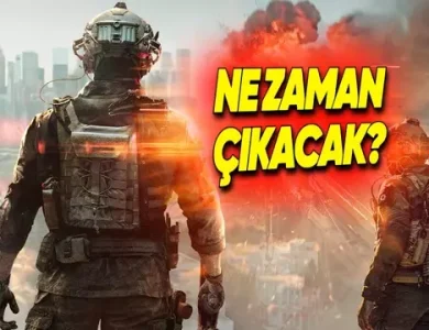 Battlefield 6'nın Çıkış Tarihi Sızdırıldı [Video]