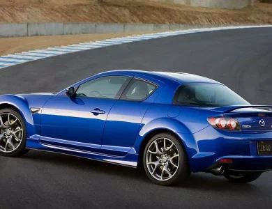 Tam 22 Yıl Önce Doğan Japon Efsanesi Mazda RX8 Hakkında 6 Gerçek