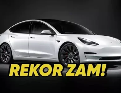 Tesla, Türkiye’deki Premium Bağlantı Ücretine Bir Zam Yaptı