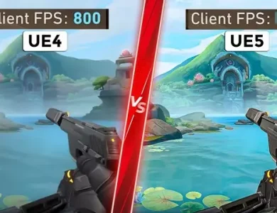 VALORANT Unreal Engine 5 Performans Testi Sonuçları