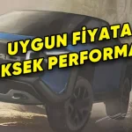 Ford Yeni Elektrikli Araç Planını Açıkladı