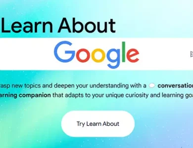Google'dan Eğitim Odaklı Yapay Zekâ: Karşınızda Learn About