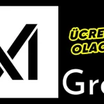 X'in Yapay Zekâsı Grok'un Ücretsiz Bir Sürümü Geliyor