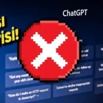 ChatGPT'de Binlerce Kullanıcının Gece Yarısı Kesinti Yaşadığı Açıklandı