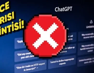 ChatGPT'de Binlerce Kullanıcının Gece Yarısı Kesinti Yaşadığı Açıklandı