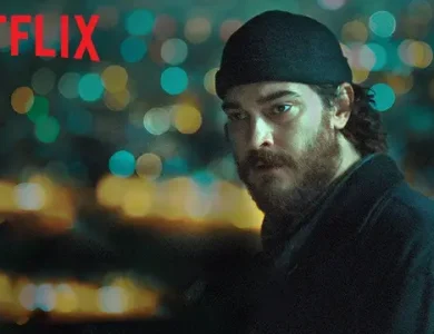 Netflix Dizisi Kübra'dan İlk Uzun Fragman Geldi