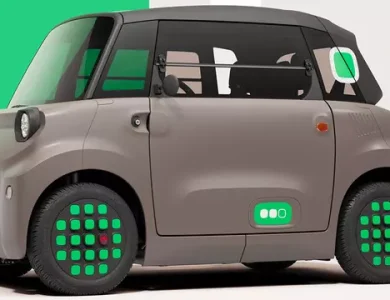 Yenilenen Citroen Ami Türkiye'de: İşte Fiyatı ve Özellikleri