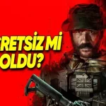 CoD: Modern Warfare 2 ve 3, Xbox'ta Ücretsiz Gibi Görünmeye Başladı