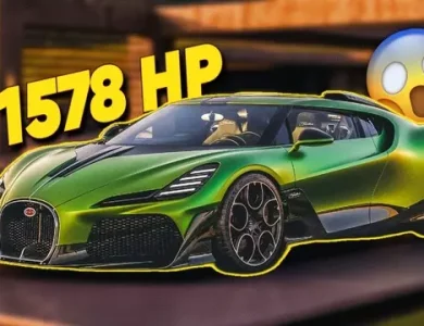 Sadece 1 Kişinin Sahip Olacağı, Bugatti Brouillard Tanıtıldı