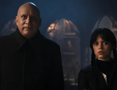 "Wednesday" Dizisi İçin Spin-off Geliyor Olabilir