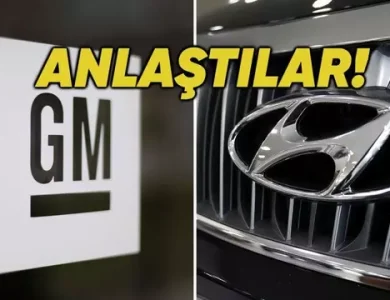 GM ve Hyundai Ortaklığı Resmileşti: Yeni Araçlar Yolda