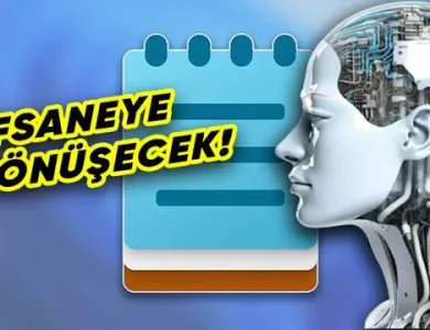 Windows 11'in Not Defteri Uygulamasına Yapay Zekâ Geliyor