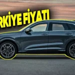 2025 Audi Q5 Türkiye'de: İşte Fiyatları