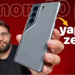 TECNO Camon 40 Pro 5G'yi Test Ettik