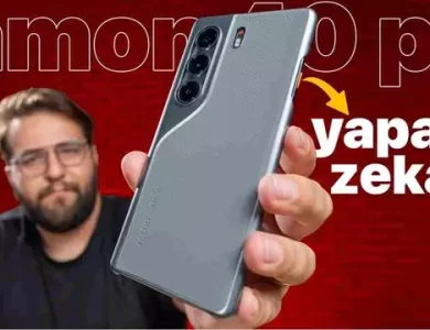 TECNO Camon 40 Pro 5G'yi Test Ettik