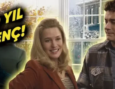 Yapay Zekâ ile Tom Hanks’in Yüzü 60 Yıl Gençleştirildi