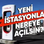 Tesla Açacağı Yeni Şarj İstasyonları İçin Oylama Başlattı