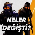 CS2’ye Büyük Bir Güncelleme Geldi: Animasyonlar Yenilendi