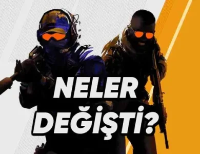 CS2’ye Büyük Bir Güncelleme Geldi: Animasyonlar Yenilendi