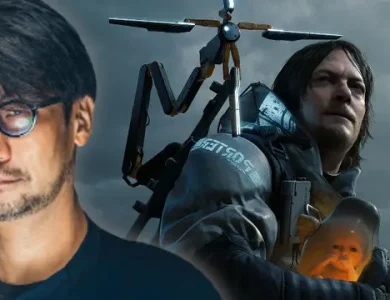 Death Stranding'in Filmi Resmen Geliyor