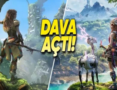 Sony, Horizon'ı Kopyaladığı Gerekçesiyle Tencent'e Dava Açtı