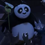 Kung Fu Panda 4'ten Fragman Geldi
